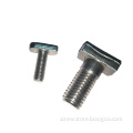stainless steel customized T bolt